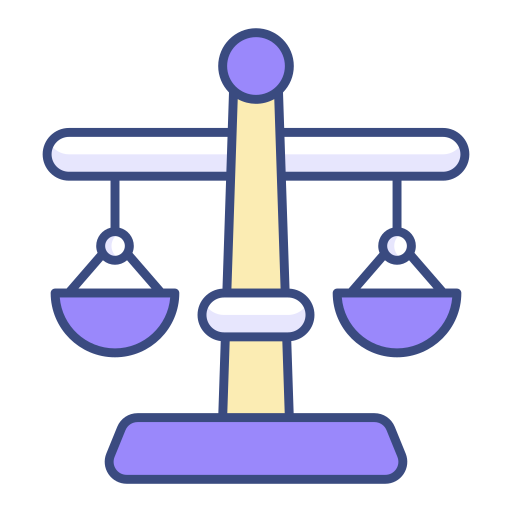 justice scale